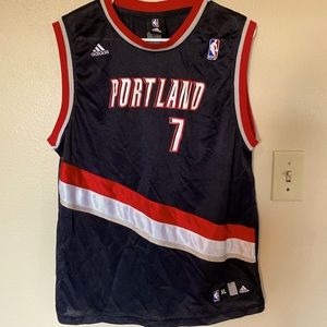 Blazers jersey